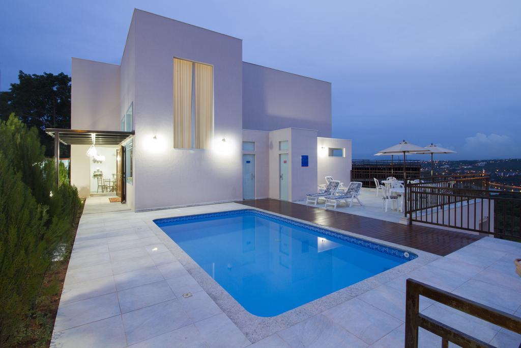 Vision Hotel Boutique Lagoa Santa  Εξωτερικό φωτογραφία