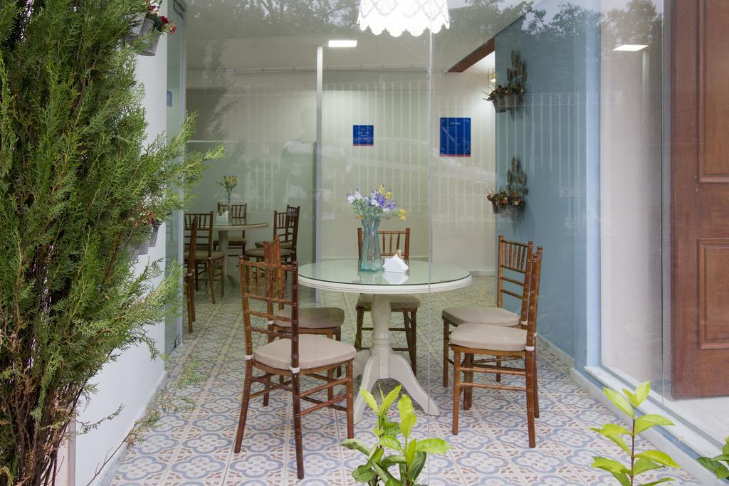 Vision Hotel Boutique Lagoa Santa  Εξωτερικό φωτογραφία