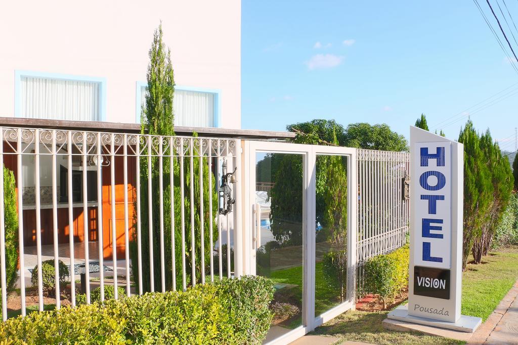 Vision Hotel Boutique Lagoa Santa  Εξωτερικό φωτογραφία