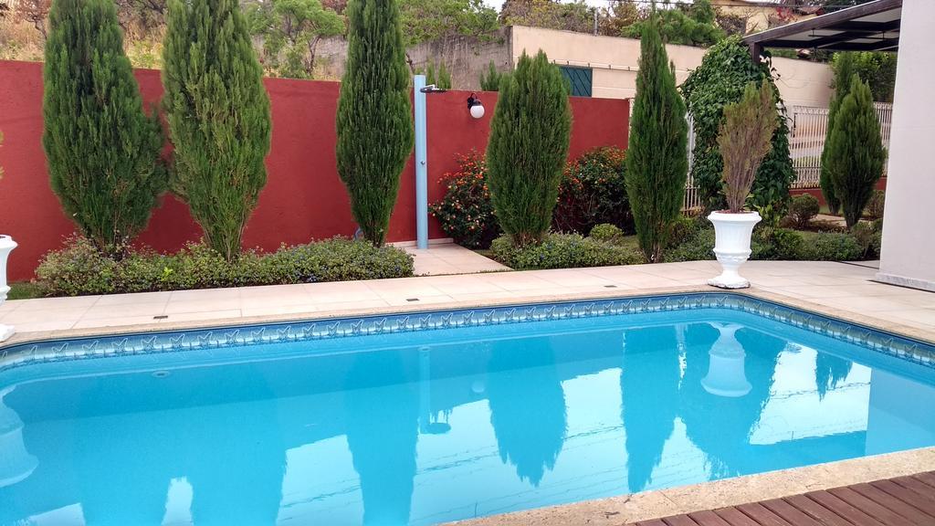 Vision Hotel Boutique Lagoa Santa  Εξωτερικό φωτογραφία
