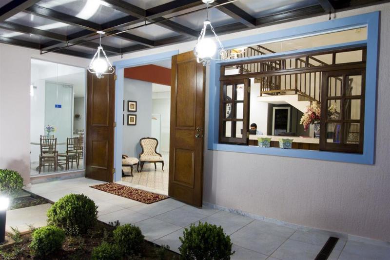 Vision Hotel Boutique Lagoa Santa  Εξωτερικό φωτογραφία