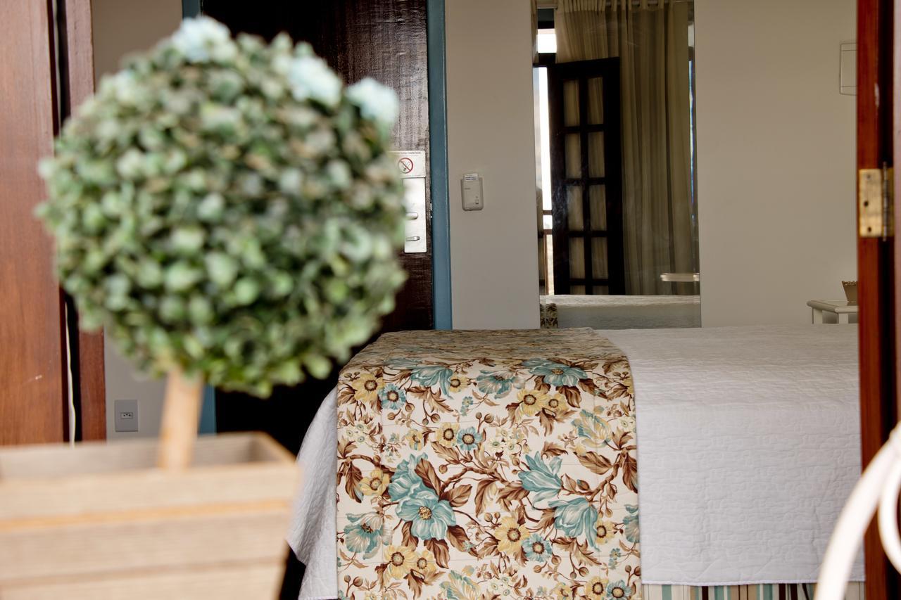 Vision Hotel Boutique Lagoa Santa  Εξωτερικό φωτογραφία
