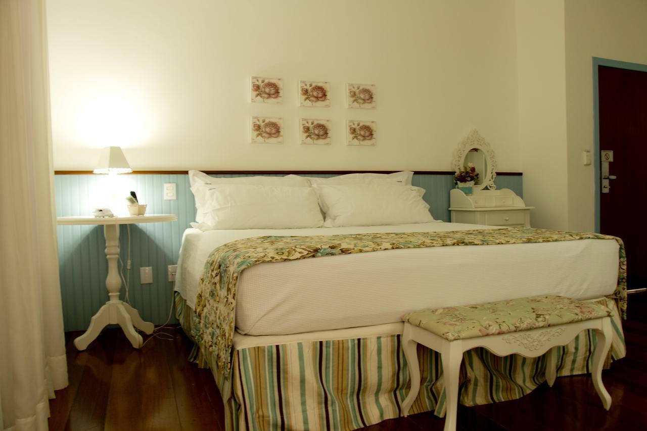 Vision Hotel Boutique Lagoa Santa  Εξωτερικό φωτογραφία
